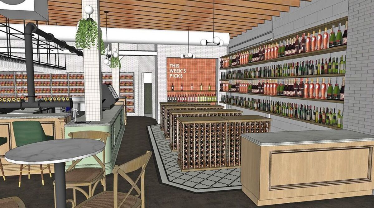 Frenchy's Preparing for South End Summer Debut