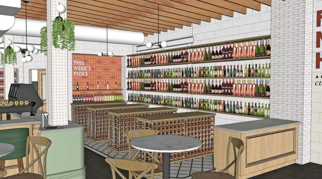 Frenchy's Preparing for South End Summer Debut