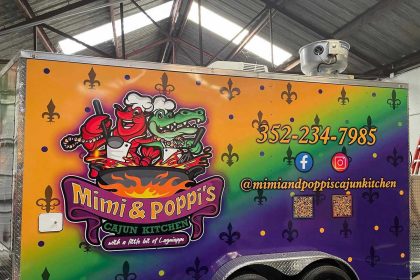 Mimi and Poppi's Cajun Kitchen Food Truck Coming Soon