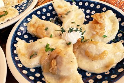 NOW OPEN: Pierogi Kitchen is Now Open in Wicker Park