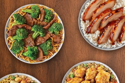 Panda Express Working on New Concord Location