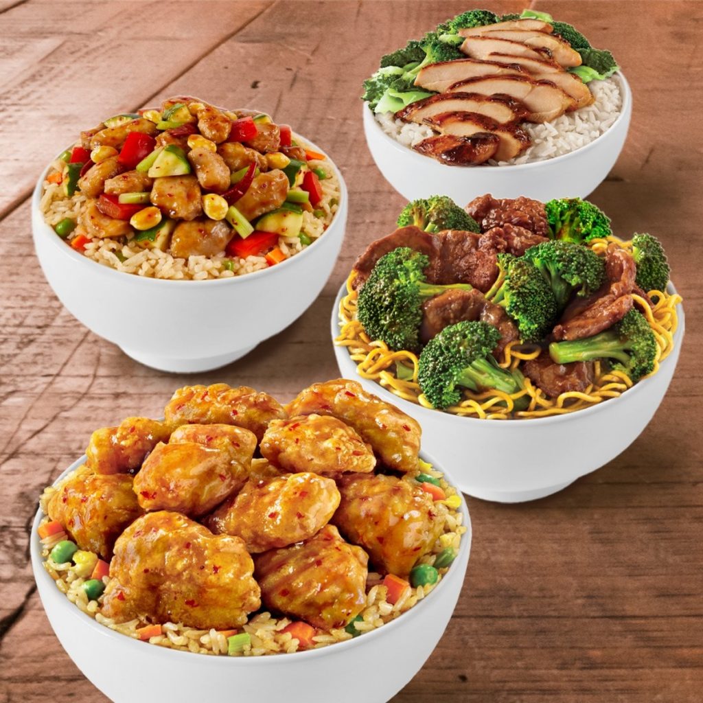 Panda Express Working on New Concord Location