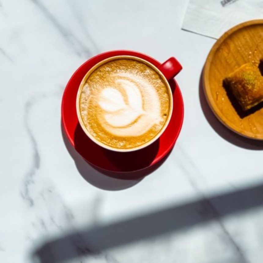 A Middle Eastern Cafe Is Coming to Hollywood