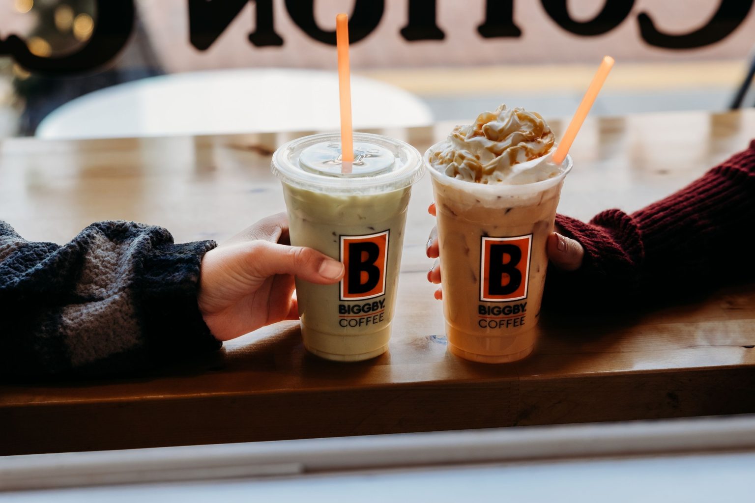 biggby coffee farmington hills