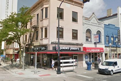 2nd OM Group dunkin' in ann arbor late spring 2024 site