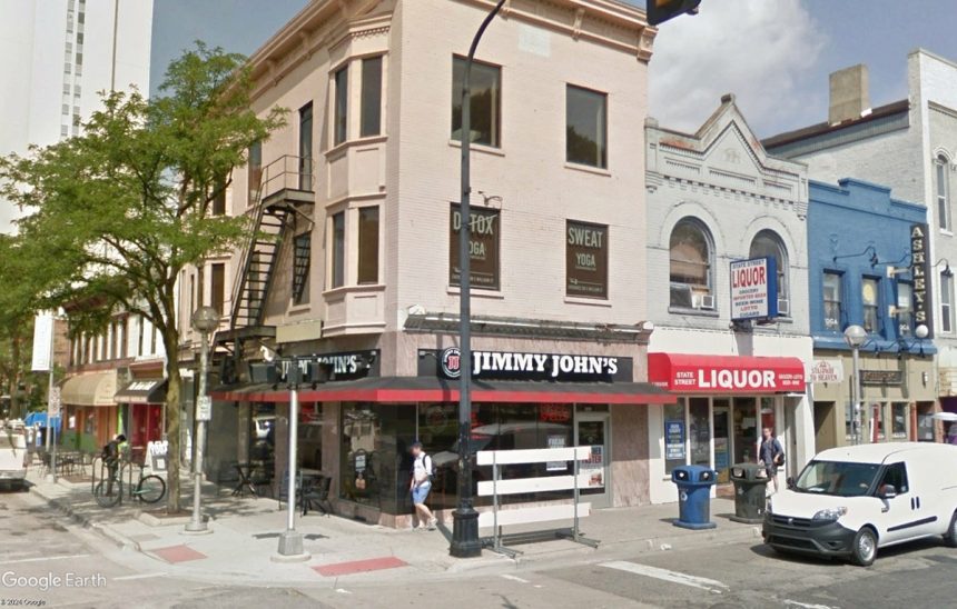2nd OM Group dunkin' in ann arbor late spring 2024 site