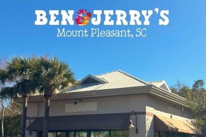 Ben and Jerry’s Is Moving to Mount Pleasant