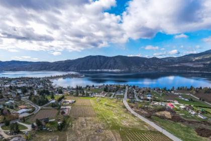 Beresford Rocks Slated to Open Soon in Manson With Scenic Views and Good Wine