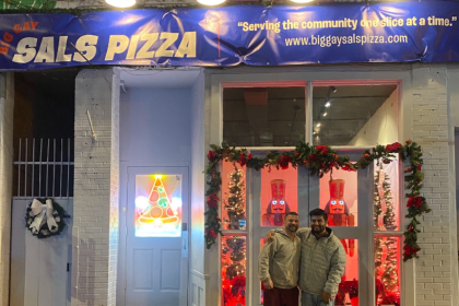 Big Gay Sal's Pizza Will Soon Have a Big Opening Day Slice in Northalsted