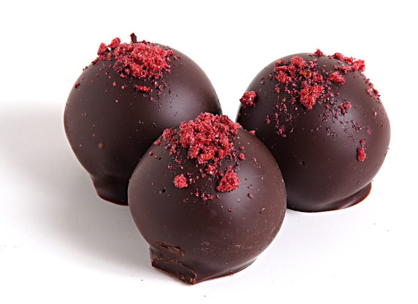 Bitzel's Chocolate Gives Customers a 'Willy Wonka-Style' Experience Photo 01