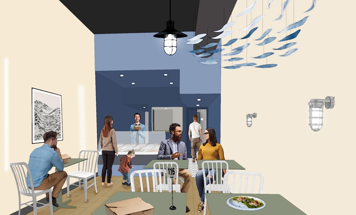 Bluefin Raw Bar Will Expand to Jamaica Plain in March 2024