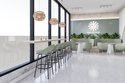 Sip & Savor at Midtown's Upcoming Boba Tea Haven