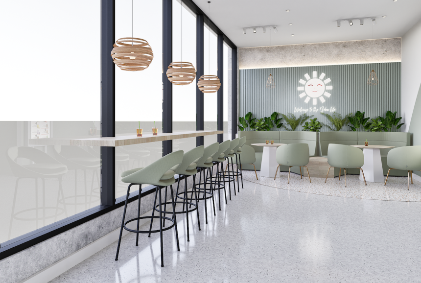 Sip & Savor at Midtown's Upcoming Boba Tea Haven