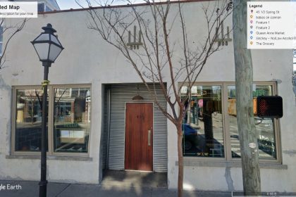 By the Way Is Taking Over Warehouse's Old Space Downtown