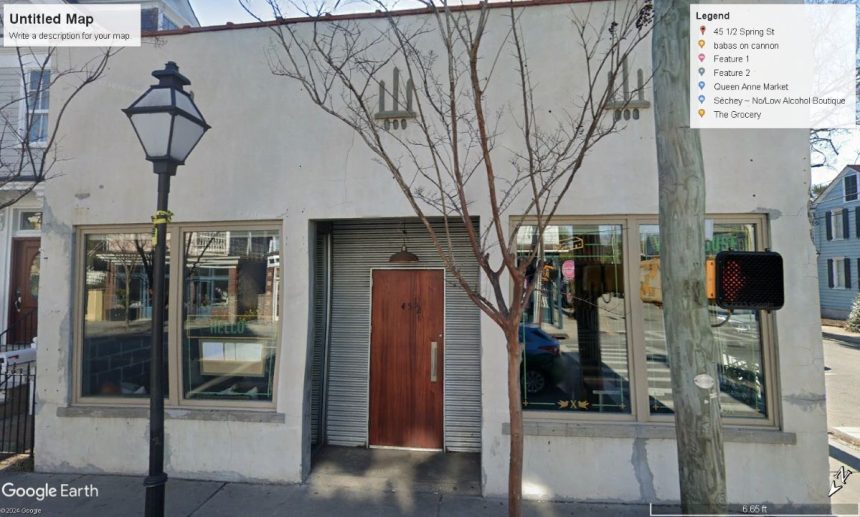 By the Way Is Taking Over Warehouse's Old Space Downtown