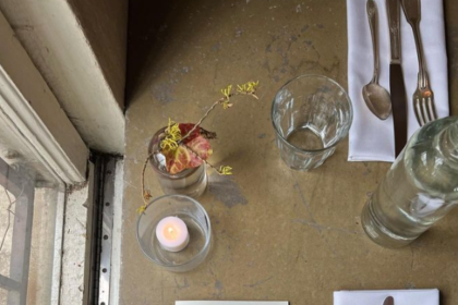 Cafe Suliman Set to Unfold in Chinatown With a Cocktail-Centric Twist