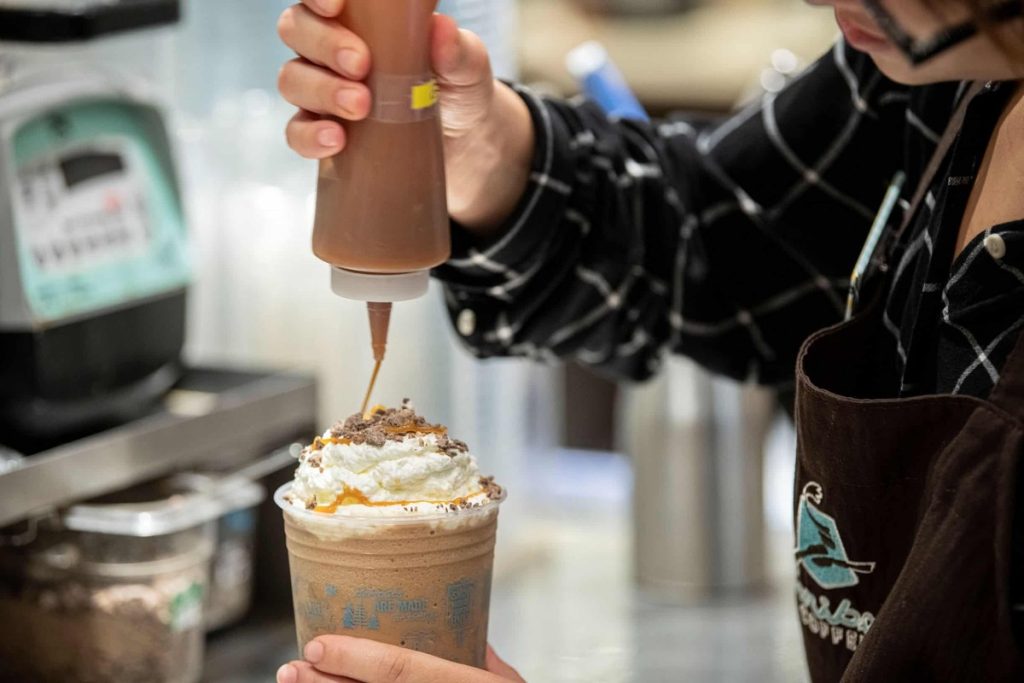 Caribou Coffee is Coming to Huntersville This Year