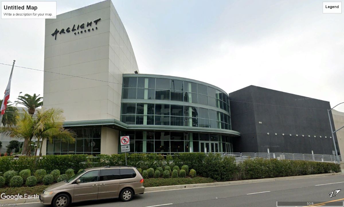 Cinema West Is Moving Into the Former Arclight Theatres