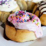 Cinnaholic Preparing for Fairfax County Opening