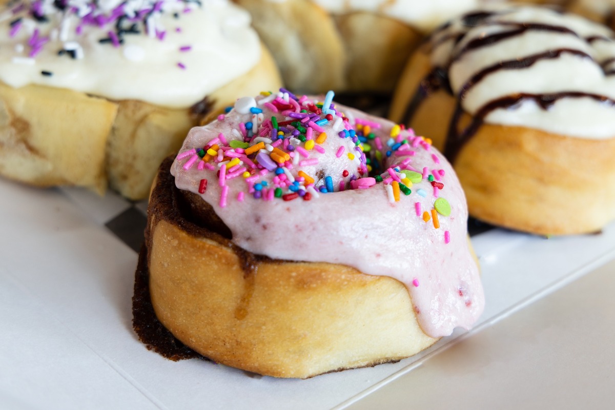 Cinnaholic Preparing for Fairfax County Opening