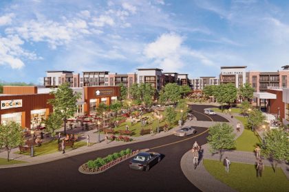 HINES ADVANCES PLANS FOR CLARI PARK IN NASHVILLE’S SUBURBS WITH LAND ACQUISITION AND COMMENCES CONSTRUCTION
