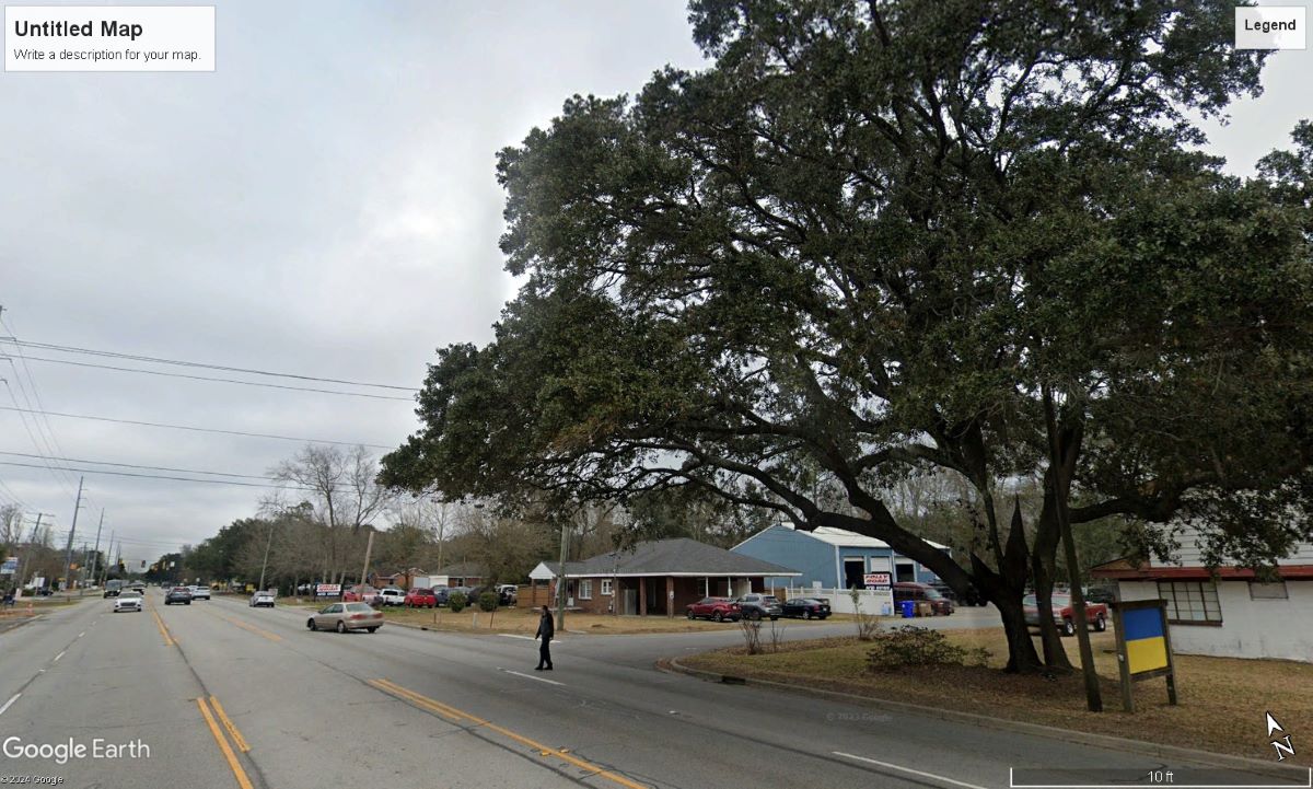 Community-Centric Cafe Concept Approved for James Island