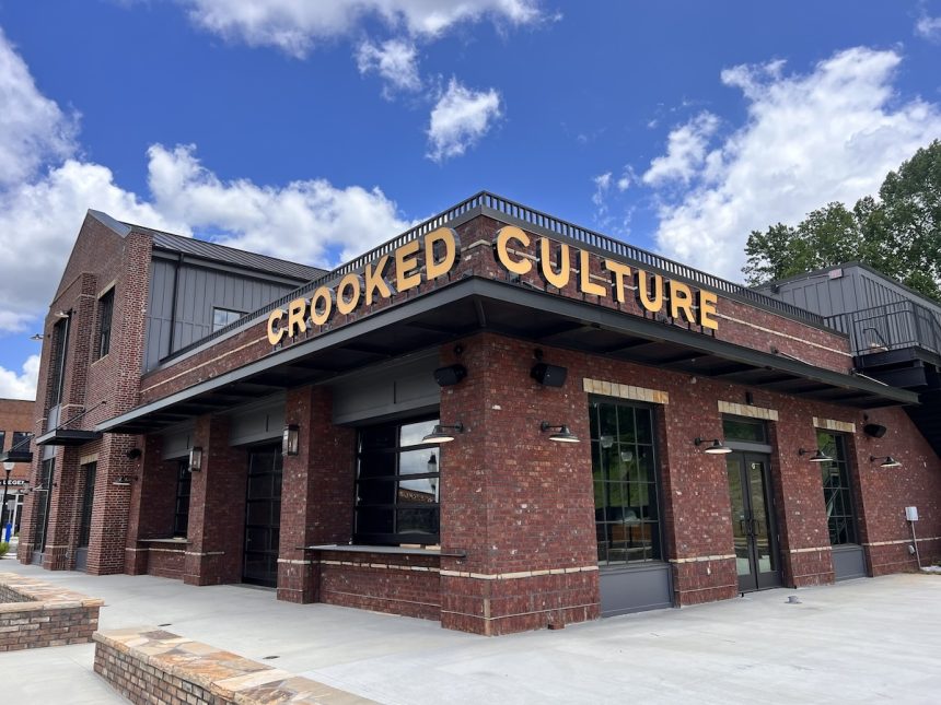Crooked Culture Brewing Now Open at Cumming City Center Photo 01