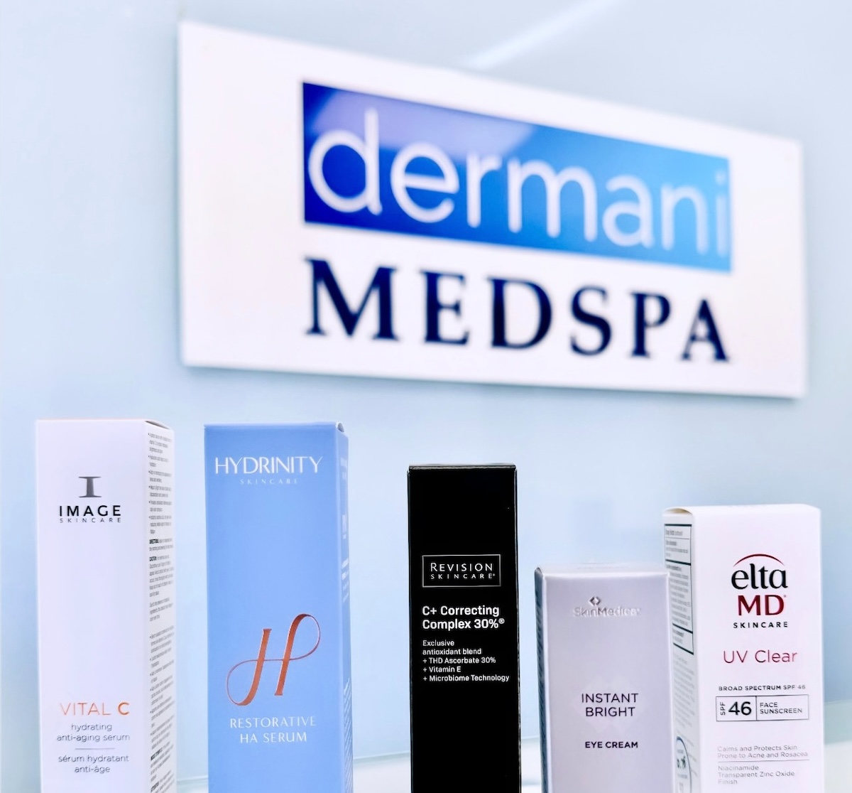 Dermani MEDSPA Opening Soon in Kennesaw Photo 01