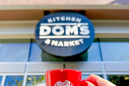 Dom's Kitchen and Market Continues to Expand With Another Location in River North