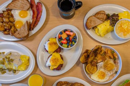 Eggs Up Is Firing Up The Griddle in Bluffton