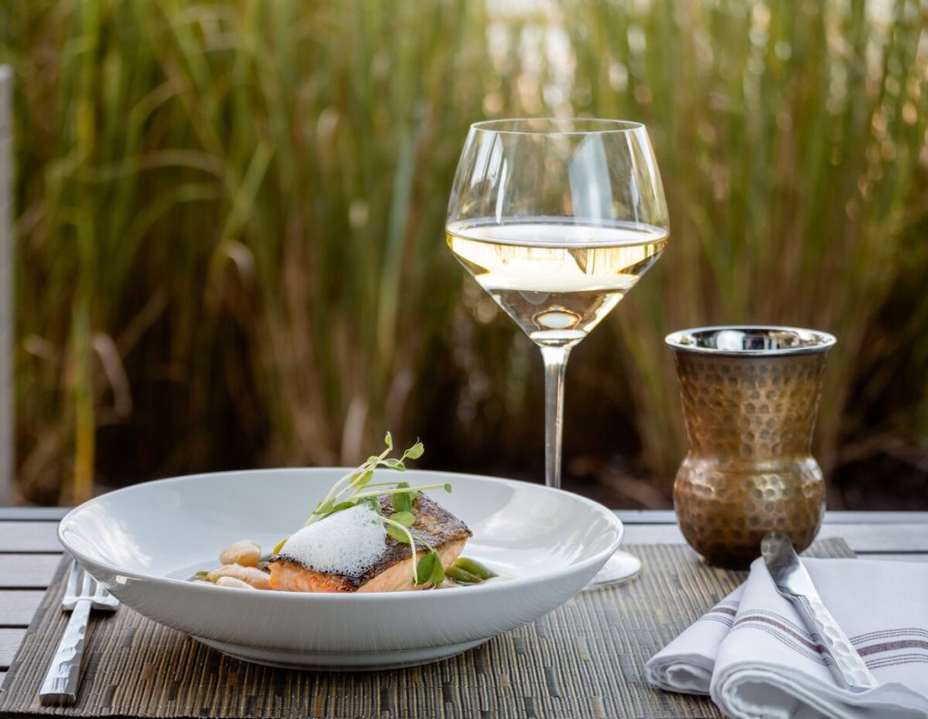 Napa on Providence Opening Third Charlotte Site at Birkdale Place