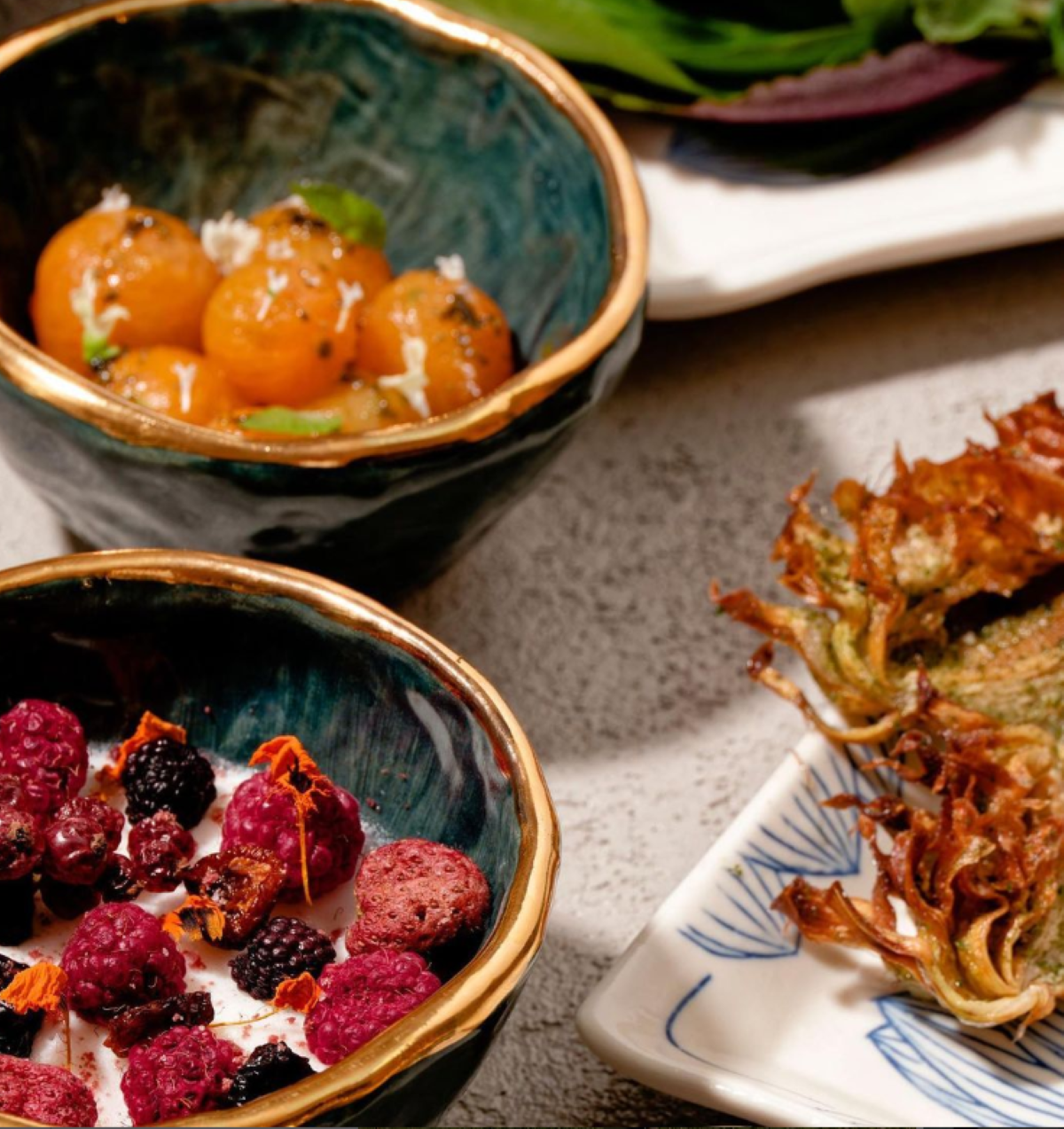 Feld Restaurant, A Farm-to-Table Fine Dining Spot, Will Soon Come to Ukrainian Village