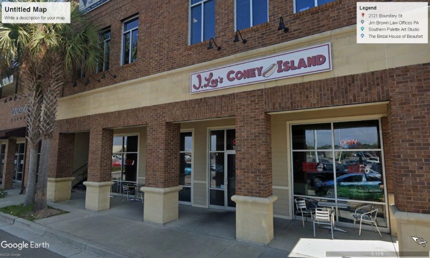 Fried Chicken and Boba Bubbles Into Beaufort