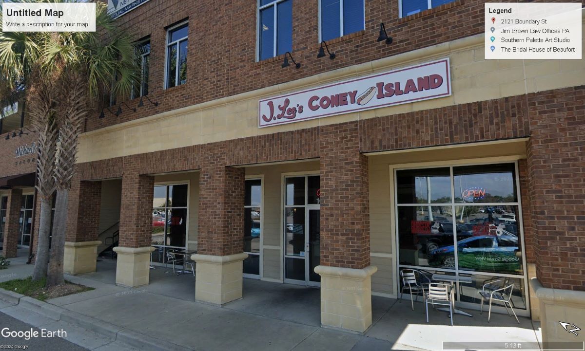 Fried Chicken and Boba Bubbles Into Beaufort