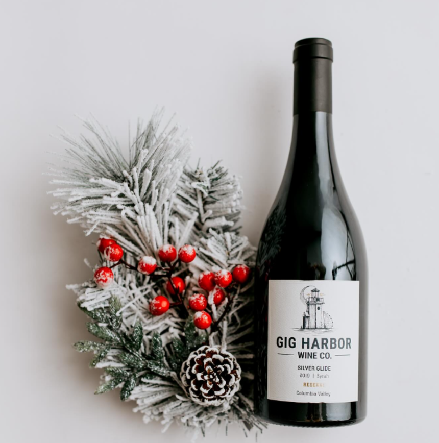 Gig Harbor Wine Co. Will Open a New Tasting Room