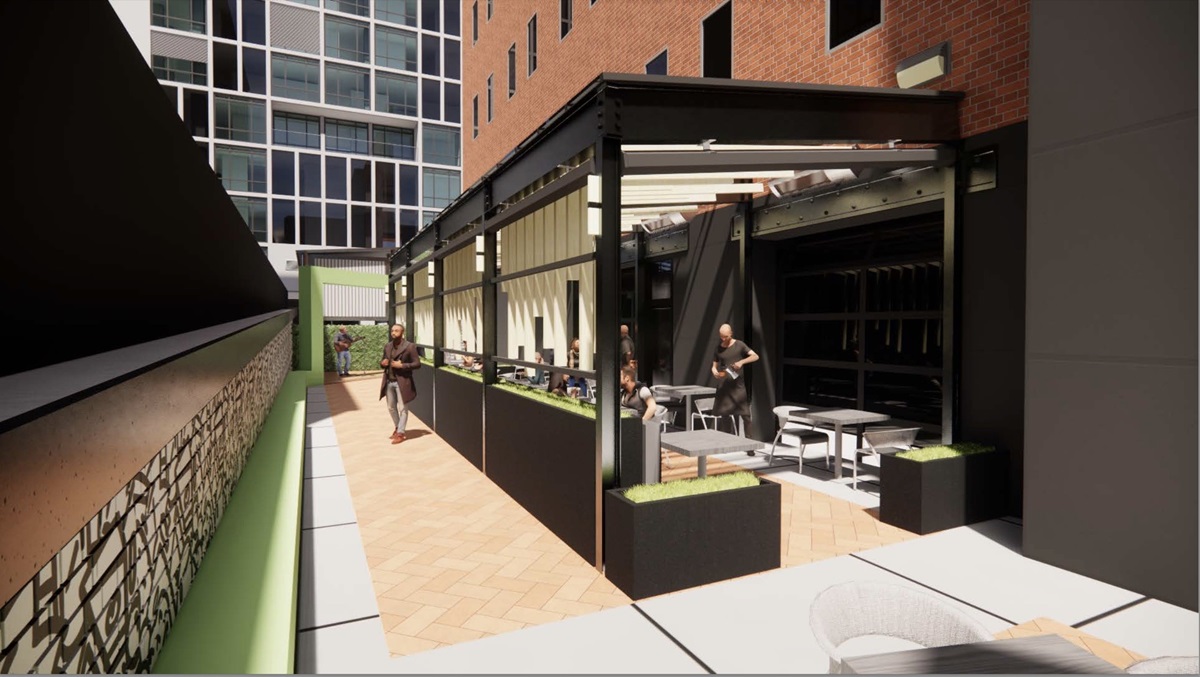 han brothers nuevo seoul exterior rendering patio