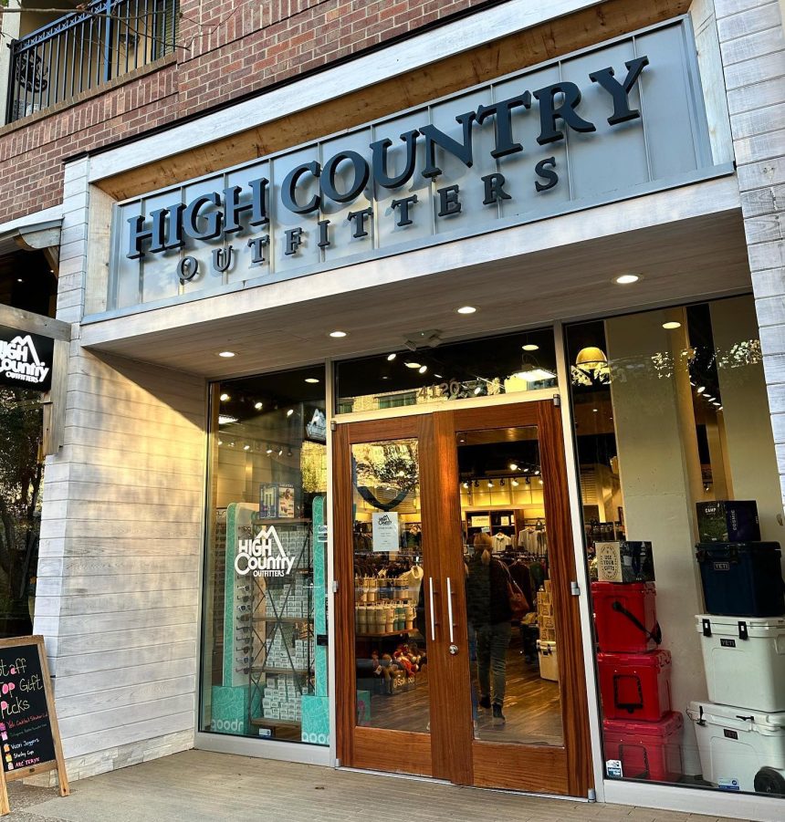 High Country Outfitters Plans New Buckhead Location Photo 01