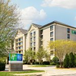 Holiday Inn Express and Suites in Alpharetta Sold Photo 01