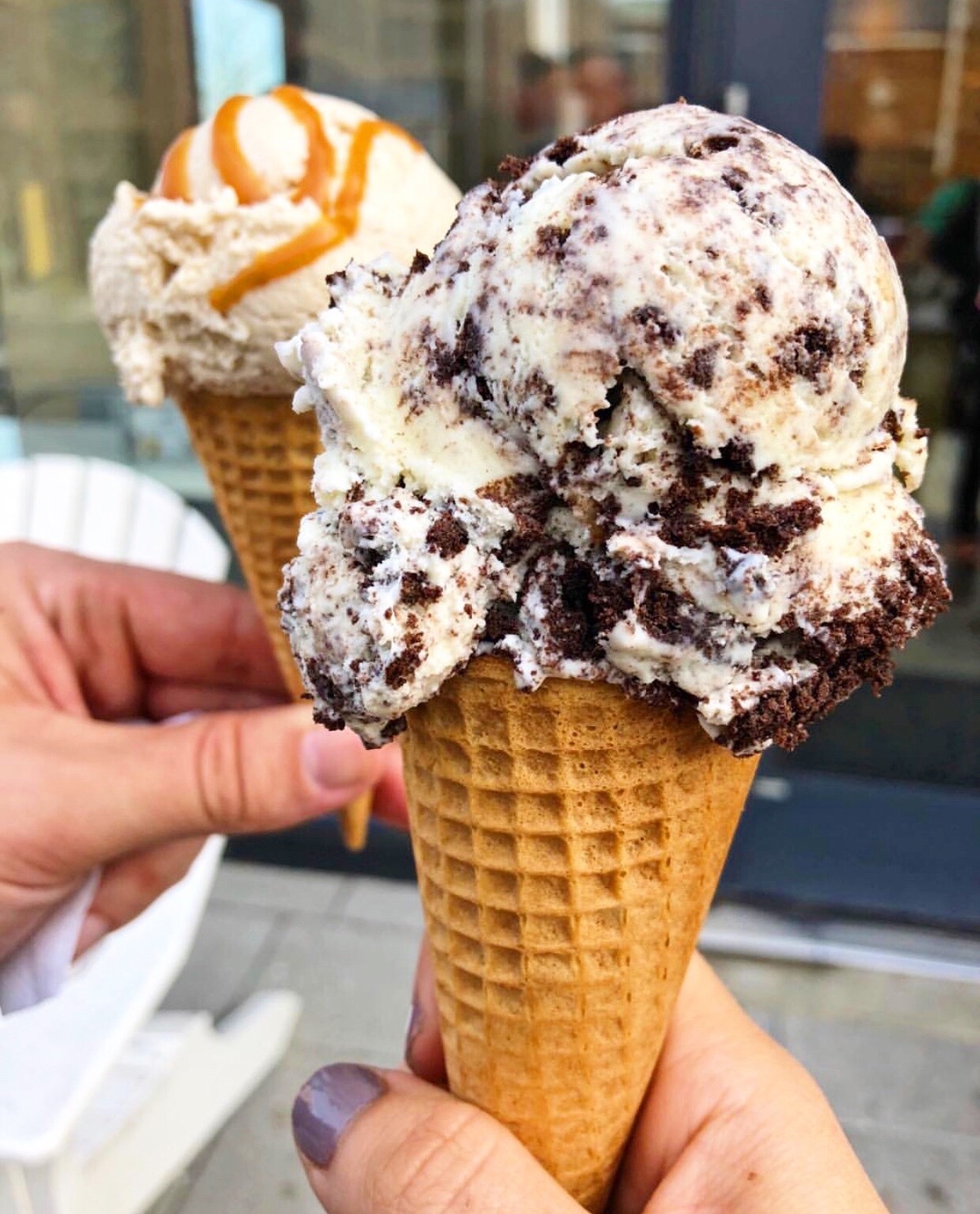 Ice Cream Jubilee Continues Busy Year in Falls Church