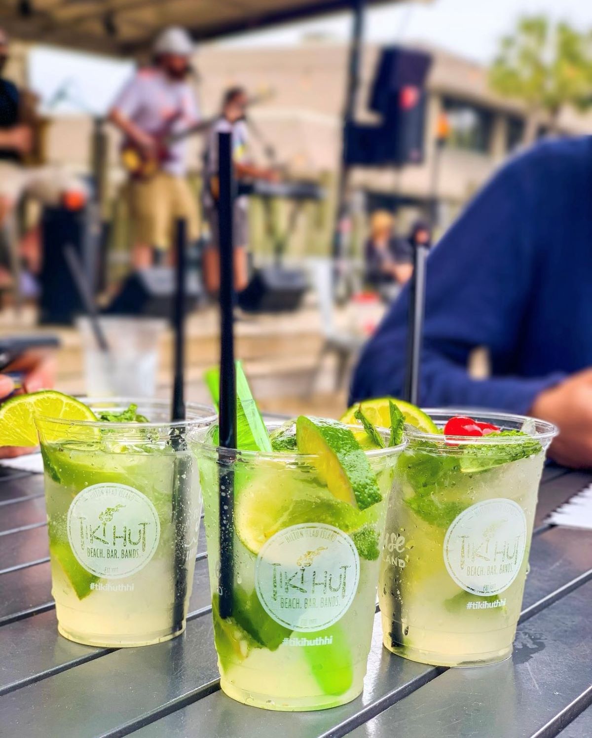 Iconic Coligny Beach Tiki Bar Is Getting a Makeover