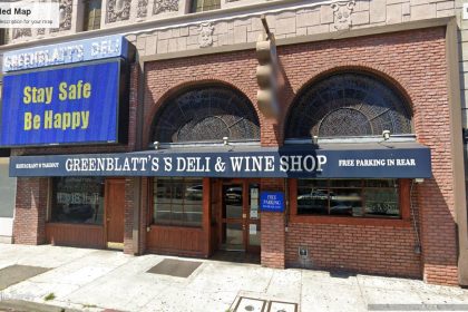 Iconic Greenblatt’s Deli Gets New Life as the Greenroom