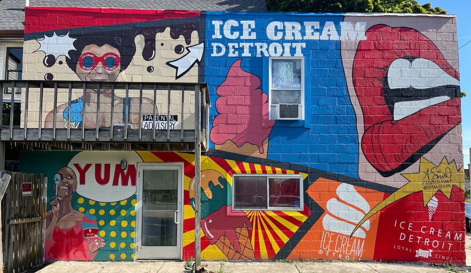 ice cream detroit