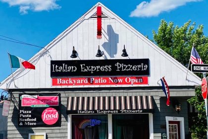 Italian Express Pizzeria to Make Heartwarming Comeback