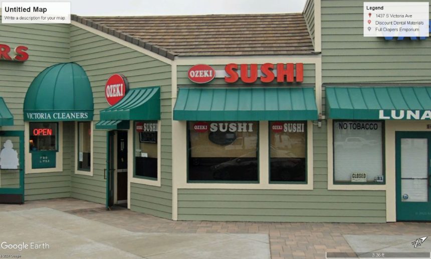 Korean Street Food Spot Pops Up in Ventura