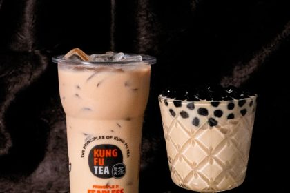 Kung Fu Tea Expands to Memphis