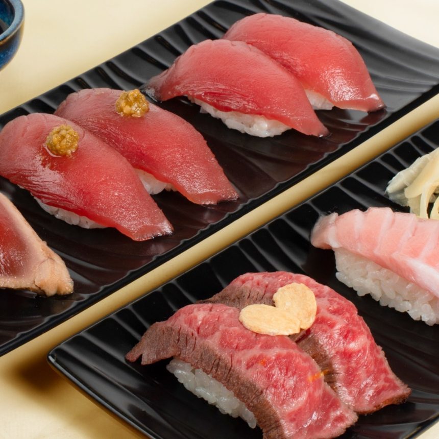 Kura Revolving Sushi Bar Spinning into Federal Plaza this Summer