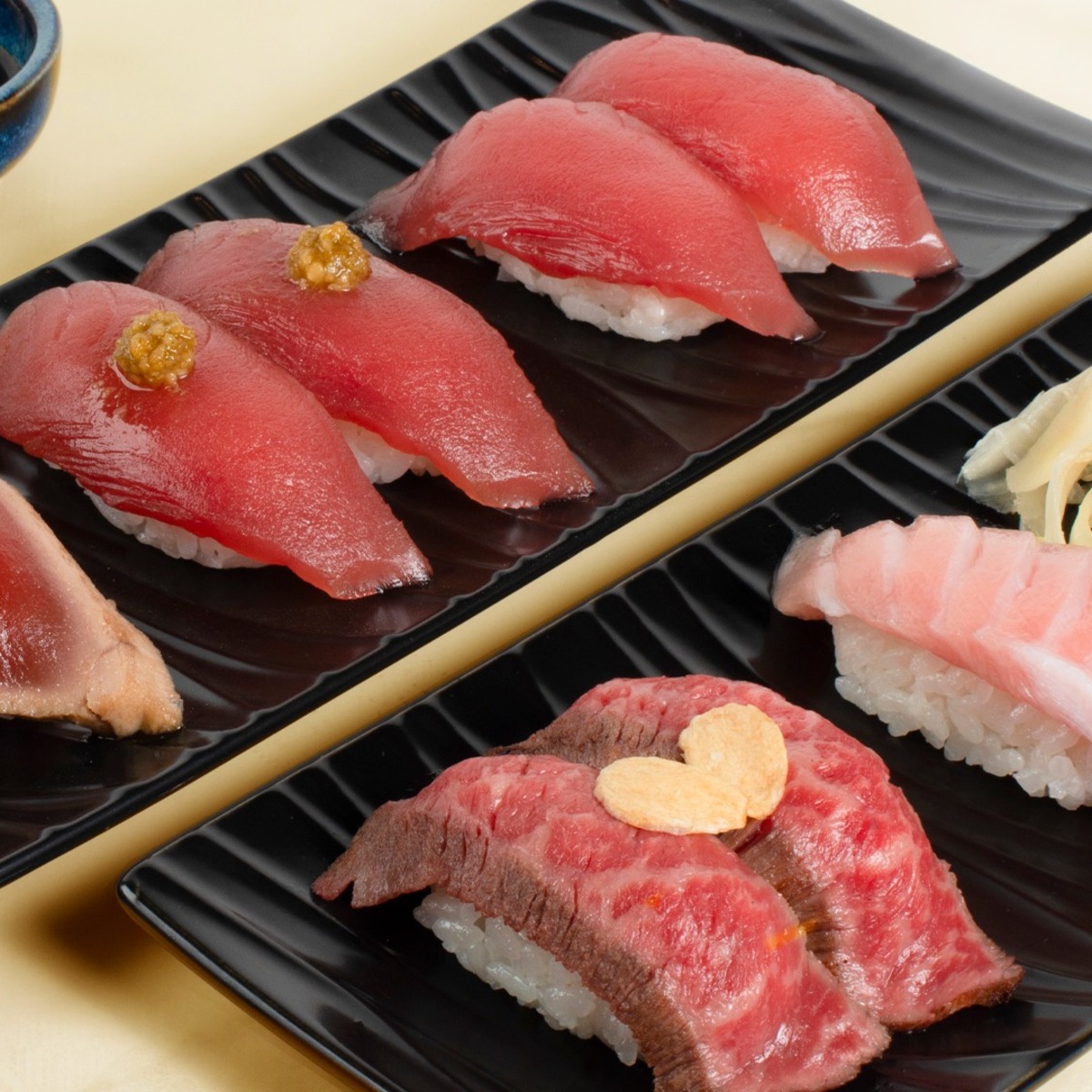 Kura Revolving Sushi Bar Spinning into Federal Plaza this Summer