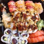 Kusshi Sushi Bringing Fresh Fish to Reston Town Center