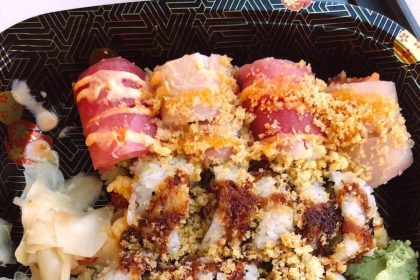 Kusshi Sushi Bringing Fresh Fish to Reston Town Center