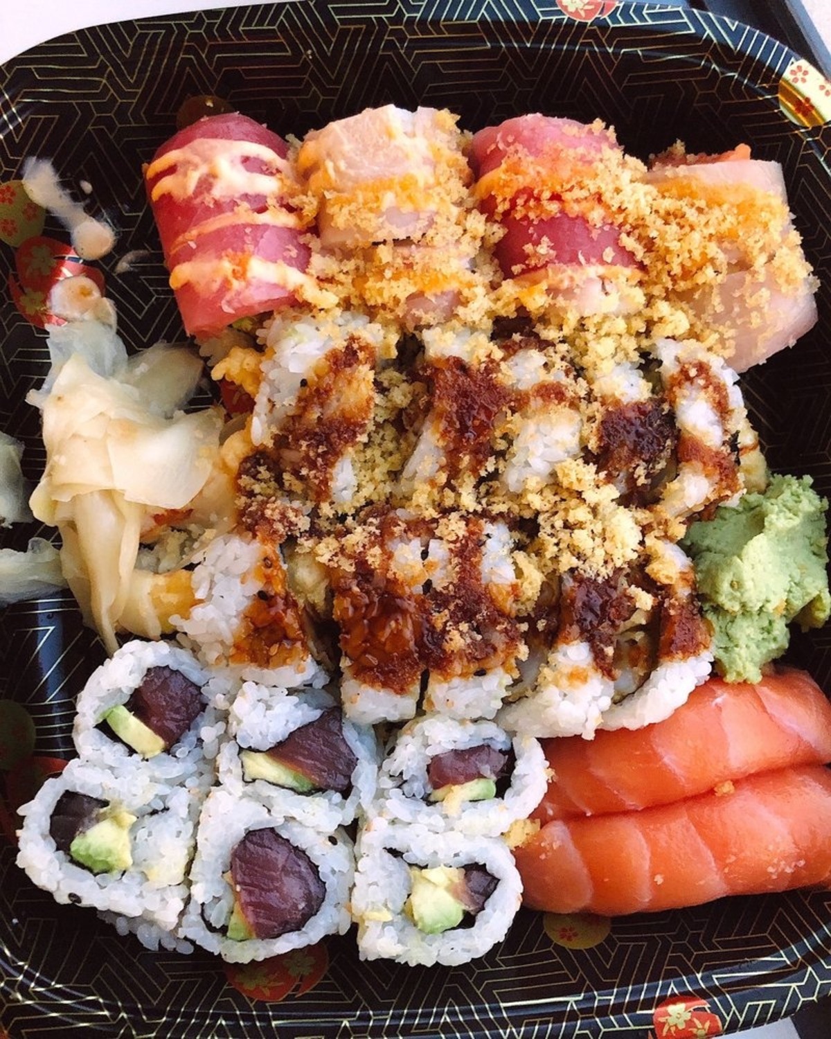 Kusshi Sushi Bringing Fresh Fish to Reston Town Center